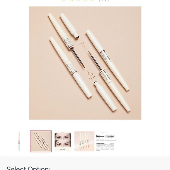 Makeup - Picture 4 of 6